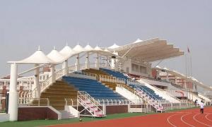 崇左膜结构体育看台